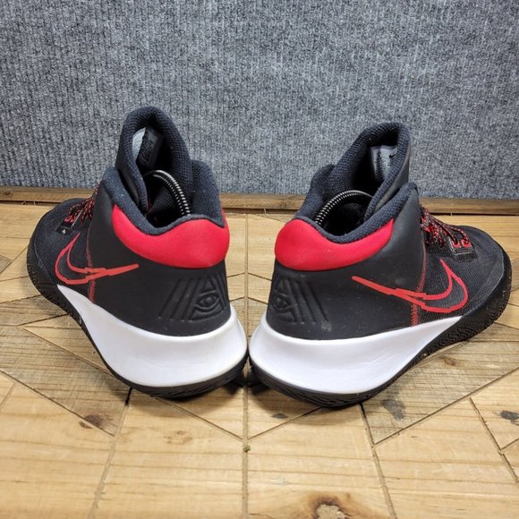 Nike Mens Kyrie Flytrap 4 CT1972-004 Black Basketball Shoes Sneakers Size 9 - Picture 5 of 8